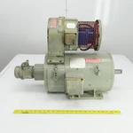 Franz Kessler 109 458 2.6-6.5KW Dc Electric Motor 600-1500-3000 Rpm 18A 160/400V. Fixed Price $196.84.