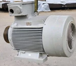 Siemens 1LA6 253-2AB60 Motor 400 /55KW Phase. Ships Free. Please Read.. Fixed Price $1999.90.