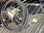 Baldor Reliance Supere Washdown Duty Motor Hp 230/460V VSSEWDM3558T 1750RPM. Fixed Price $299.00.
