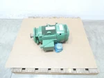 General Electric 5K215FP322E Motor L215HP10 3PH 1160RPM 230/460V-AC. Fixed Price $525.00.