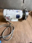 Waukesha Cherry-burrell 2065LV 10HP Pump 230/460V 3450RPM. Fixed Price $3200.00.