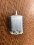 FC-280P0-18165 Dc 12V Carbon Brush Mini 24MM*18MM Flat Motor. Fixed Price $9.00.