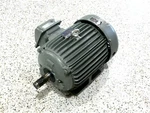 New Teco Westinhouse EP0102 Motor 10HP 230/460V 3510 Rpm 1-3/8" Dia. AEHH8N. Fixed Price $500.00.