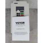 Vevor D100-4.0S2B-S Variable Frequency Drive Vfd 4.0KW 5HP 220V 3-PHASE Motor. Fixed Price $299.98.
