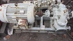 Buffalo Sw Circulating Pump 780GPM 60PSI 1750RPM 36.9BHP Motor Continental 40HP. Fixed Price $5500.00.