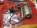 Nelco 235F Sewing Motor Light On/off Switch YM-43 Ydk Vintage. Fixed Price $29.95.
