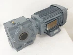 238270 New-no Box; Sew SA47DRN80M2 Gearmotor; 1.50HP; 277-480V; 3485RPM. Fixed Price $562.61.
