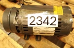 Ge Ac Motor G625 5K48MN4023A 1HP, 230-460 V, Rpm 1725/1425, 3PH, FR56Y. Fixed Price $340.00.
