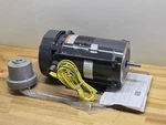 Weg Motor 00236XT3E56HC, Hp, 3450 Rpm, 208-230/460VAC, 60HZ, 3PH,. Fixed Price $349.00.