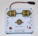 = 5 Pcs Generator Electricity Dynamotor Science Project Kit Lot. Fixed Price $100.00.
