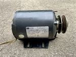 Sears Craftsman 1/3HP Belted Fan & Blower Split Phase Ac Motor 113.19800. Fixed Price $75.00.