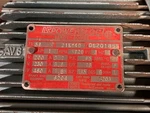 Hp 1720 Rpm 53 Fr 3PH Leroy - Somer Motor. Fixed Price $185.00.