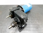 Pacific Scientific 90 Vdc Gearmotor 3.5 Rpm 1/4 Hp Perfection 500:1. Fixed Price $214.39.