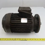 Isgev Asincrono 100 La 2.6KW 480V3PH 60HZ Electric Motor 1720. Fixed Price $310.51.