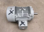 New Siemens 25HP Motor 1LE24213AC112AA3 SD100 Ieee 1185 RPM,324T,460V,TEFC,. Fixed Price $1850.00.