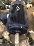 200 Hp 1780 Rpm 460 V 447T Aurora Electric Motor. Fixed Price $5645.00.