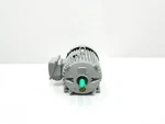 Westinghouse EP0054 AEHH8N Motor 184T 3PH 5HP 1745RPM 230/460V-AC. Fixed Price $359.90.