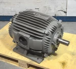 Toshiba Eqp 40-HP 3-PHASE 3530-RPM 324TS Induction Ac Motor Tkkh Bearings 460V. Fixed Price $599.98.