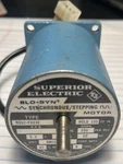 Superior Electric M062-FD03E Is A Slo-syn Synchronous/stepping Motor.. Fixed Price $45.00.
