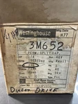 1/4 Hp Westinghouse 3M652 Perm Split CAP.230V,PH 1, 323P203. Fixed Price $85.00.