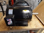Baldor Reliance Super Motor 7.5 Hp Phase 230/460V 3450 Rpm Opsb. Fixed Price $300.00.