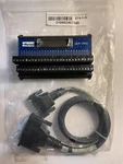 Parker GEM-VM50 Breakout Board W/ 32" Gemini Cable Servo Drive Cnc. Fixed Price $169.95.