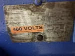 Lincoln Motors 75HP 1780RPM 460VOLT ONLY,365T Open Drip Proof. Fixed Price $1494.00.