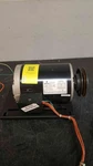 1/2 Hp Emerson 230/460V Air Over Motor P63PYDCL3128 (sku: 4561AA)(4561AA). Fixed Price $110.00.