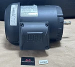 New No Box- Weg 5018ES3E56C-S 1/2HP General Purpose Motor 208-230/460V 1760RPM. Fixed Price $375.00.