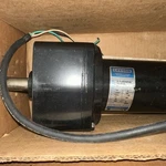 Leeson Motor 190095.85, CM34D25NZ59B, Volts, 1/4HP. Fixed Price $350.00.
