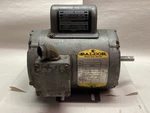 BALDOR,34K73W312,INDUSTRIAL Motor 0.08HP 110/115V 1PH Fr 48 1700RPM. Fixed Price $170.00.