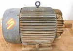 Yaskawa Power Master Motor, Kt 3862215, 25 Hp, 230/460 Volts, Phase. Fixed Price $1080.00.