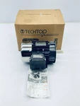 Techtop CB3-AL-TF-56C-4-B-D-.75 Ac Motor 3/4HP 56C:FR 50/60HZ 3PH Tefc 5/8" Shft. Fixed Price $299.99.