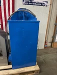 Collector With Dayton Industrial Motor. Fixed Price $500.00.