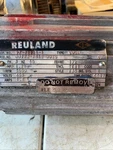 Reuland Electric 1.25HP 3PH 3600RPM 943062A-4 0012A-1BAN-0019. Fixed Price $200.00.