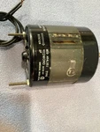 Ac Motor Redmond Div., Mod AK4L33J. Fixed Price $150.00.