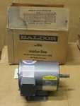 New Baldor Motor M3115 56 Frame Hp 3PH 208-230/460V 3450RPM. Fixed Price $588.00.