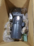 Mitsubishi Superline Motor W/ Brake/ Reducer Se-jrvb-fv 3.7KW 4P 200V TB-A3.75. Fixed Price $1200.00.