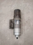 General Electric Vintage Direct Current Aircraft Motor 5BA10FJ400C 28 V. 135 Rpm. Fixed Price $33.99.