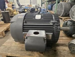 Baldor M1729T 25-11HP Speed Ac Motor 1800/1200RPM 4/6P 3PH 324T 460V Tefc. Fixed Price $2895.00.