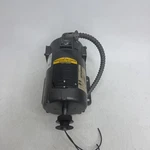 Baldor Reliance 1/6HP 1140 Rpm 240V Direct Current Frame 56Z Type 3313P. Fixed Price $175.00.