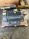 Baldor MM4104 30HP Standard Industrial Motor Tefc 230/460 1760 286T. Fixed Price $3299.99.