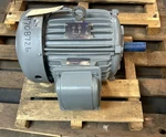 Teco WESTINGHOUSE,EP7/52,MOTOR 7.5HP 230/460V 3510RPM 213T Frame. Fixed Price $850.00.
