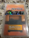 Savox SV-1272SG Monster Torque High Voltage Unique Steel Gear Digital Servo. Fixed Price $74.99.