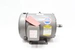 Baldor M3706 Motor 208-230/460V-AC 3450RPM 5HP 3PH 213. Fixed Price $500.80.