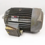 Isgev Asncrono 132 4-8 4.8-3.6KW 440/460V 60HZ 3PH Dual Speed Motor. Fixed Price $225.13.