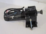 Leeson 985.613F M1125073.00 Electric Gear Motor 90V 1/8HP Dc Rexnord. Fixed Price $250.00.