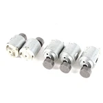 Uxcell Pcs Electric Toys Replacement Mini Vibration Motor Dc 1.5-6V 5200RPM. Fixed Price $19.79.