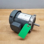 Marathon Electric 5K33FN41A Motor, 208-230/460VAC, 3PH, 60HZ, 1/3HP, 3450RPM.. Fixed Price $56.85.