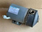 1.5HP Marathon 3450RPM 56J Dp 3PH Jet Pump Motor J051 208-230/460V Used. Fixed Price $395.00.